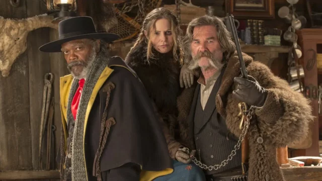 Where Was The Hateful Eight Filmed? Tarantino’s Western-Drama Flick From 2015!!