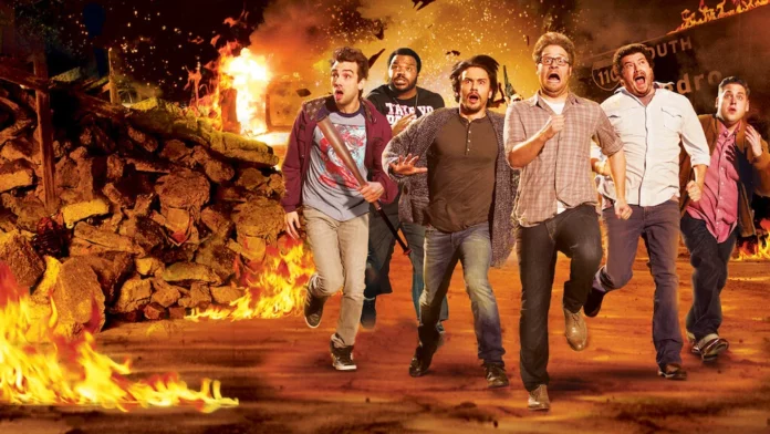 Where Was This Is The End Filmed? Hilarious Post-Apocalyptic Comedy
