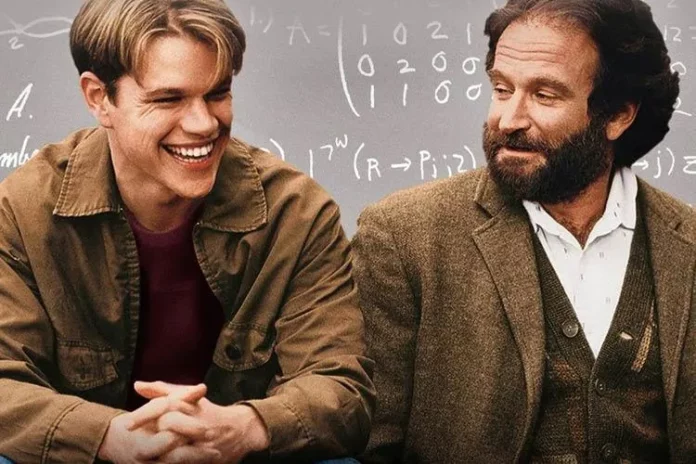 Where To Watch Good Will Hunting For Free Online? Classic Romantic Drama!