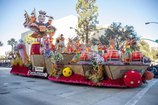 Where To Watch Rose Parade 2023? New Year Rose Bowl!