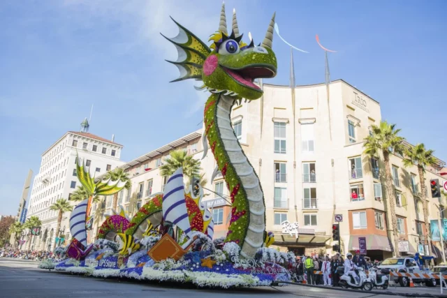 Where To Watch Rose Parade 2023? New Year Rose Bowl!