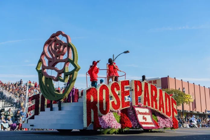 Where To Watch Rose Parade 2023? New Year Rose Bowl!
