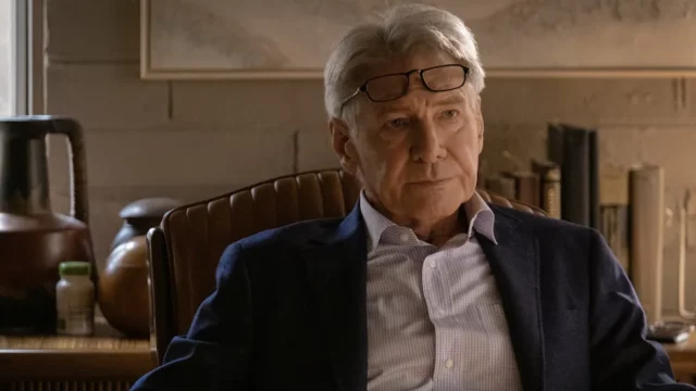Where To Watch Shrinking For Free Online? Harrison Ford’s Latest Comedy Drama Series!