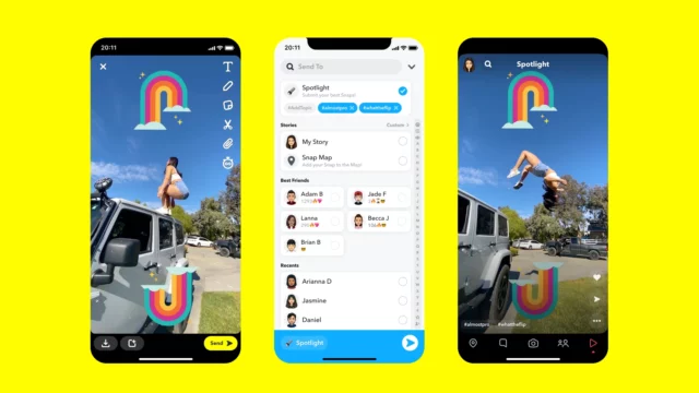 How To Share Your Snaps On Spotlight In 2023? Extremely Easy Tutorial!