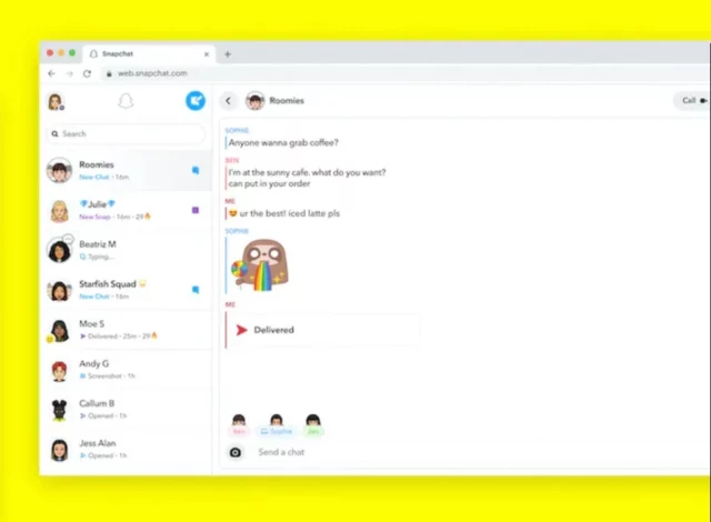 Can You Open Snaps On Snapchat For Web In 2023? Truth Revealed!
