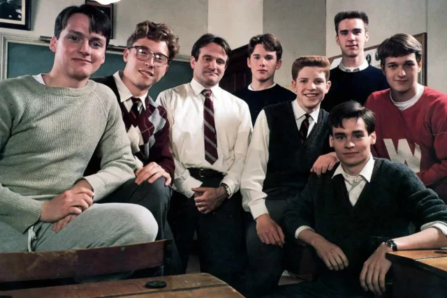 Where To Watch Dead Poets Society For Free Online? Classic Teen Drama Movie!