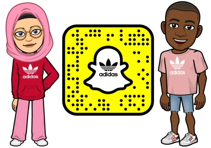 How To Dress Your Snapchat Bitmoji in Adidas Merch? Show-Off Your Fashion Sense!