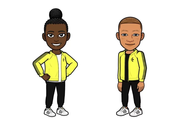 How To Dress Your Snapchat Bitmoji in Adidas Merch? Show-Off Your Fashion Sense!