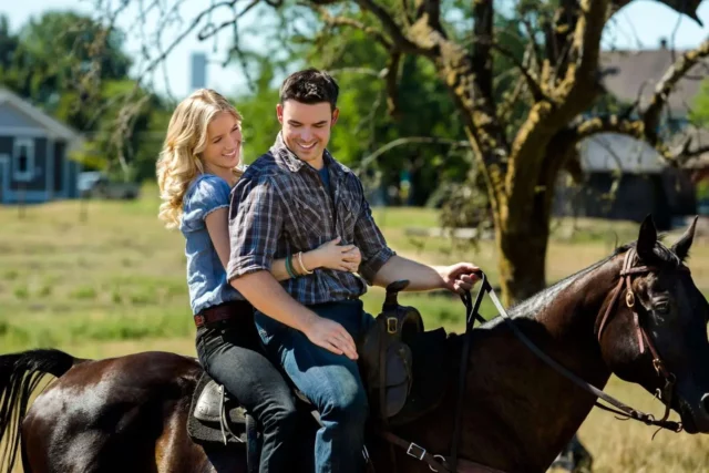 Where Was Autumn Stables Filmed? A Romantic Tv Movie From 2018!!

