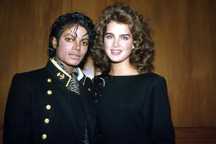 Brooke Shields Reveals About Her Relationship With Michael Jackson In Pretty Baby!
