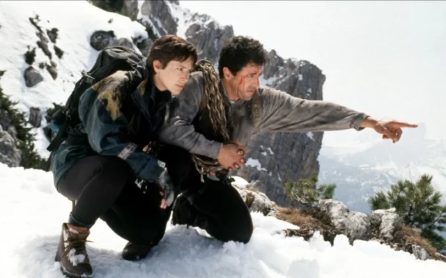 Where Was Cliffhanger Filmed? Stallone’s Iconic Action-Adventure Flick From 1993!!

