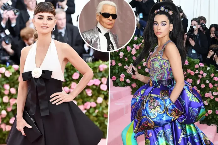 Met Gala 2023: Everything You Need To Know About Karl Largerfeld Theme Event!  
