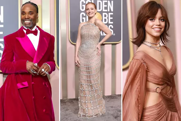 Golden Globes 2023 Live Updates And List Of Winners!