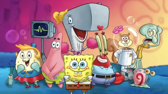 Where To Watch SpongeBob For Free Online? An Astounding Animated Comedy Series!