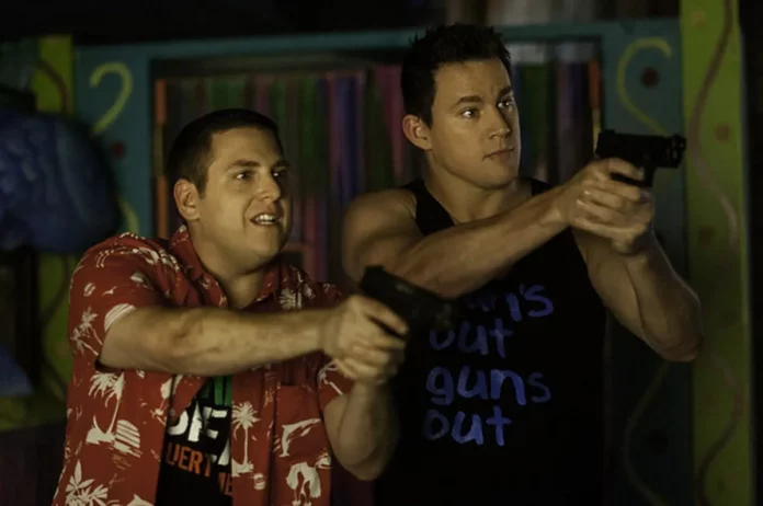 Where To Watch 22 Jump Street For Free Online? Jonah Hill And Channing Tatum’s Buddy Cop Film!