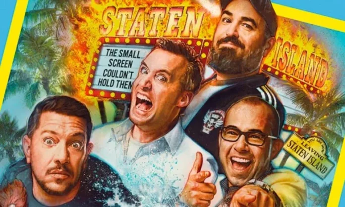 Where To Watch Impractical Jokers For Free Online? A Rib-Tickling Reality Comedy Movie!