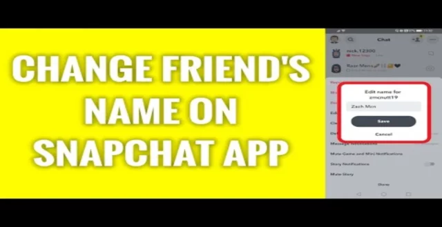 How To Switch Nicknames On Snapchat? Get It Done In 2 Minutes!