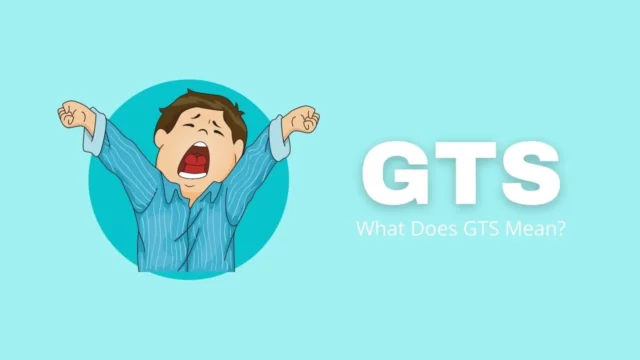 What Does GTS Mean On Snapchat? Figure Out The Meanings!