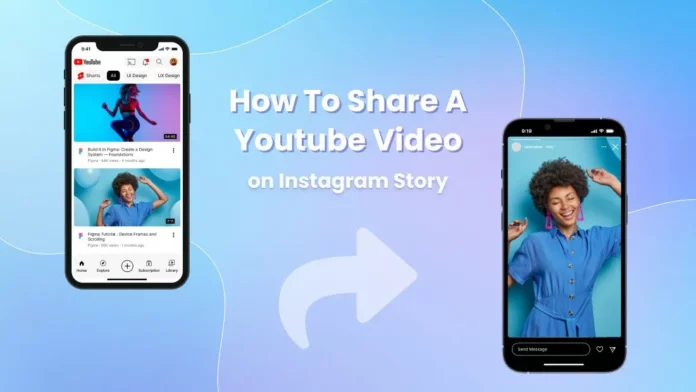 How To Share A YouTube Video On Instagram Story | 2 Easy Ways! 