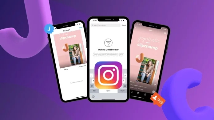 How To Create A Joint Post With Another Account On Instagram In 2023?