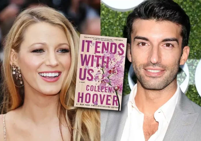 Blake Lively Will Star In It Ends With Us Besides Justin Baldoni!