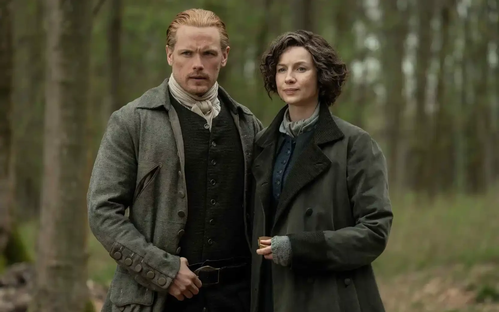 Is The Outlander Season 7 Premiere Date Out | When Will The Latest Season Air?!