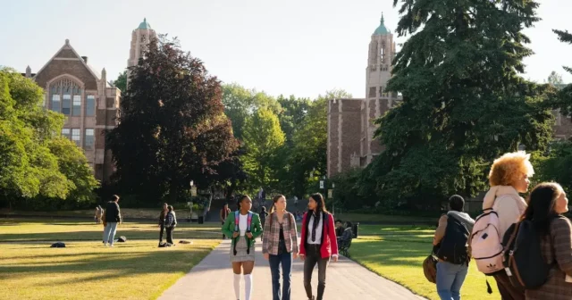 Where Was The S*x Lives Of College Girls Filmed? Locate The Dream College Here!