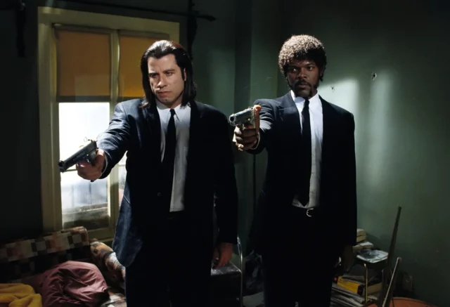 Where Was Pulp Fiction Filmed? Tarantino’s Oscar-Winning Crime Drama!!
