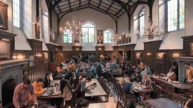 Where Was The S*x Lives Of College Girls Filmed? Locate The Dream College Here!
