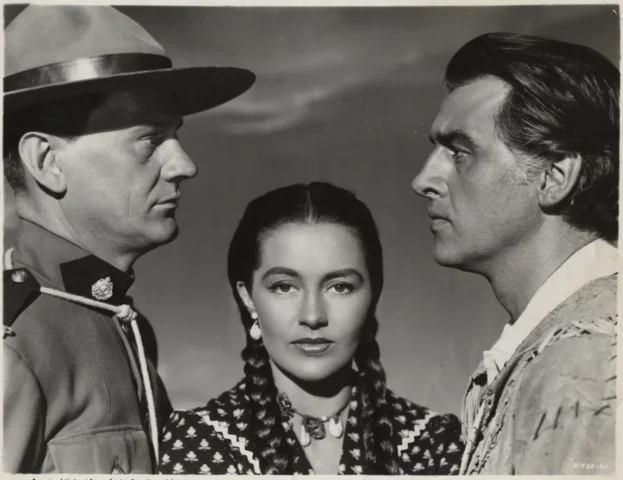 Where Was The Wild North Filmed? A Captivating Western Flick From The Early ‘50s!!

