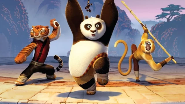 Where To Watch Kung Fu Panda 2 For Free Online? Adventures Of Dragon Master!