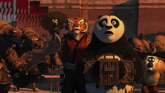 Where To Watch Kung Fu Panda 2 For Free Online? Adventures Of Dragon Master!
