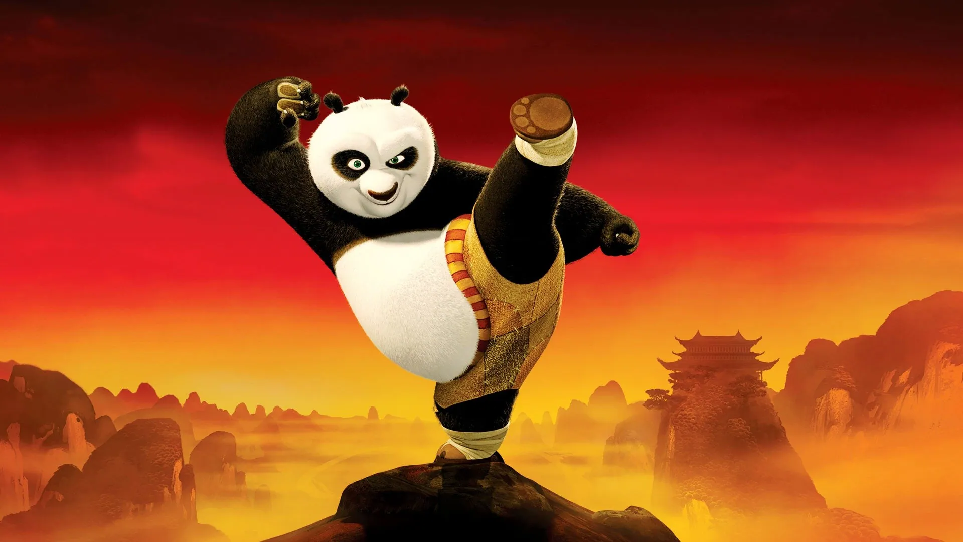 Where To Watch Kung Fu Panda 2 For Free Online? Best Drama