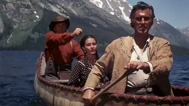 Where Was The Wild North Filmed? A Captivating Western Flick From The Early ‘50s!!