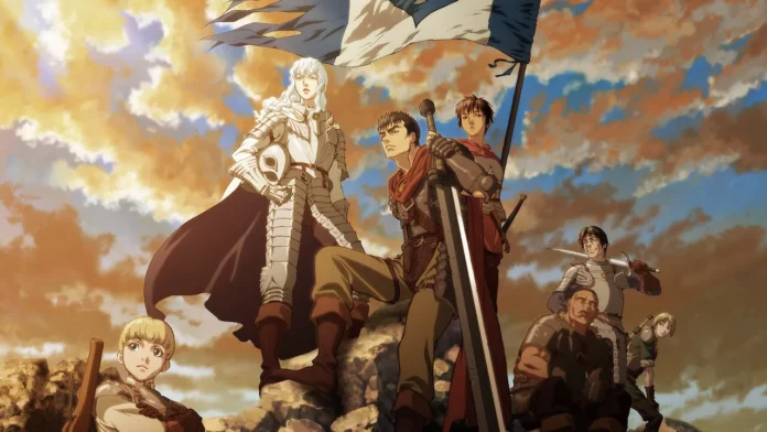 Where To Watch Berserk Anime For Free Online? Action Anime Drama!