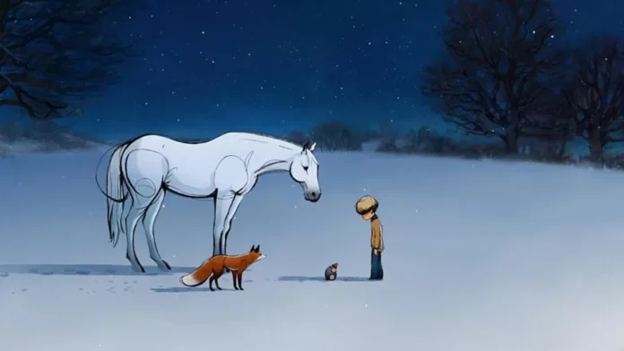 Where To Watch The Boy The Mole The Fox And The Horse For Free Online?