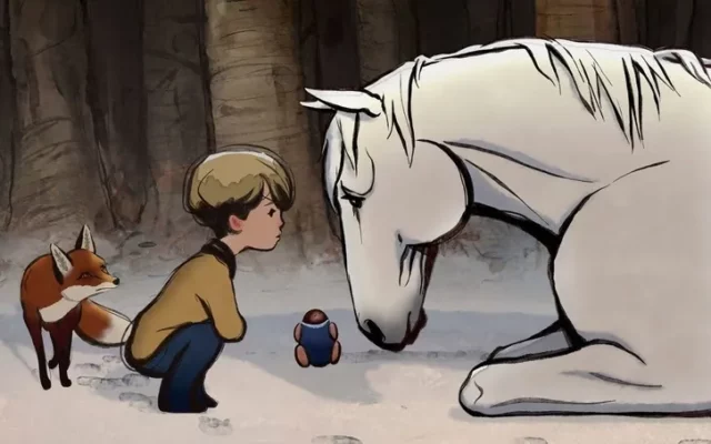 Where To Watch The Boy The Mole The Fox And The Horse For Free Online?