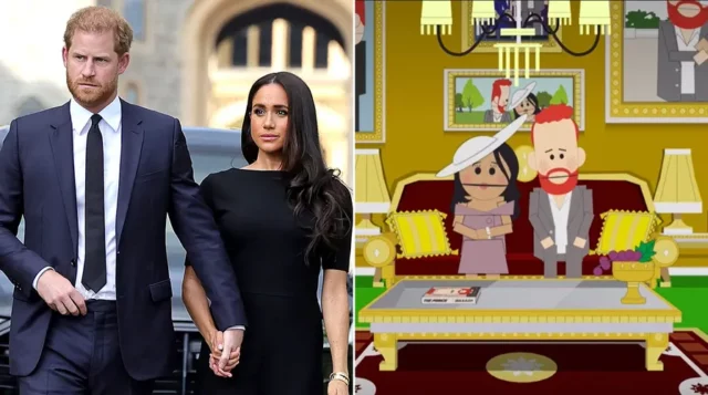 Where To Watch South Park Harry And Meghan Episode For Free Online? Find Out All The Details Here!