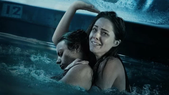 Where To Watch 12 Feet Deep For Free Online? A Gripping Psychological Horror-Thriller Film!