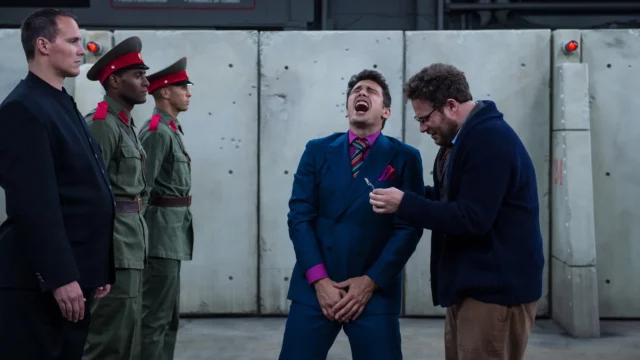 Where To Watch The Interview For Free Online? James Franco And Seth Rogen’s Hilarious Action-Comedy Film!