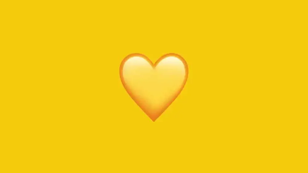 What Is The Meaning Of The Gold Heart On Snapchat?
