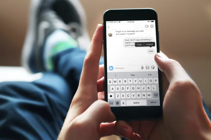 Does Instagram Notify When You Unsend A Message? Know The Details Here!
