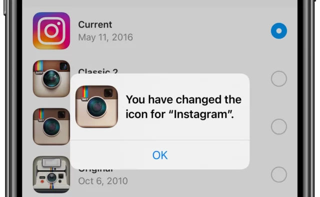 How To Change Instagram Icon On iPhone In 2023? Smart Hack Here!