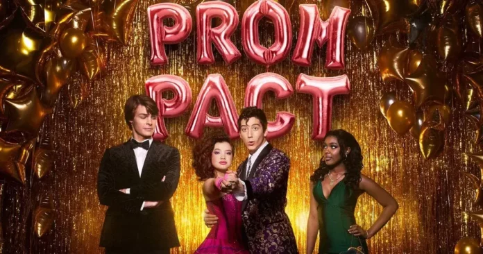 Where To Watch Prom Pact For Free Online? A Brand New High School Rom-Com!
