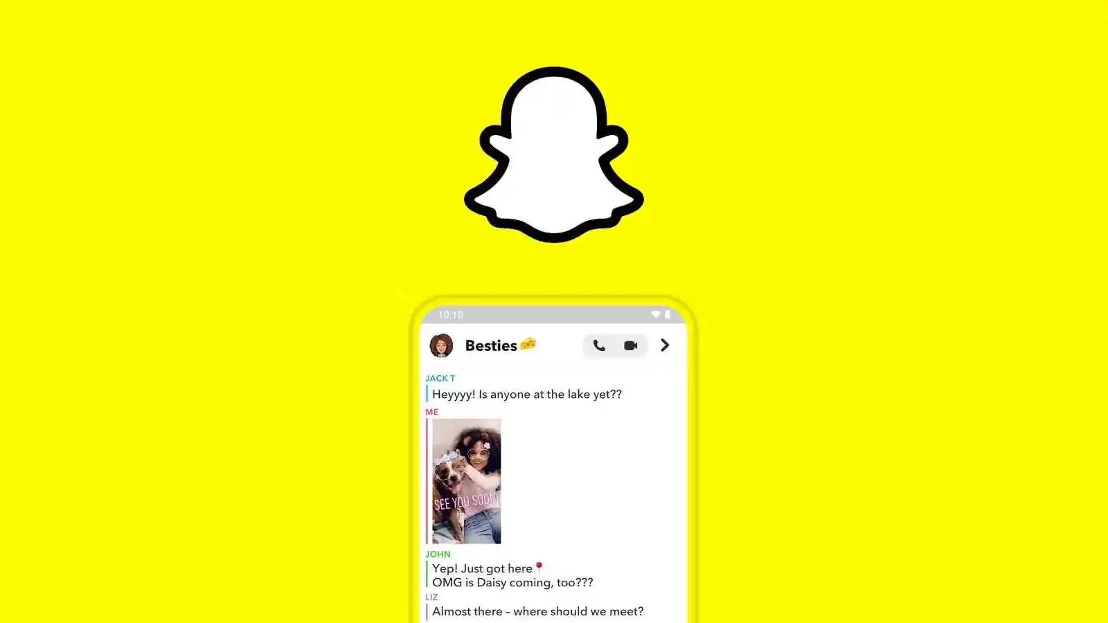 What Is The Meaning Of IMAO On Snapchat | Decoding Slang!
