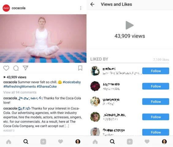 Does Instagram Show Who Viewed Your Video?
