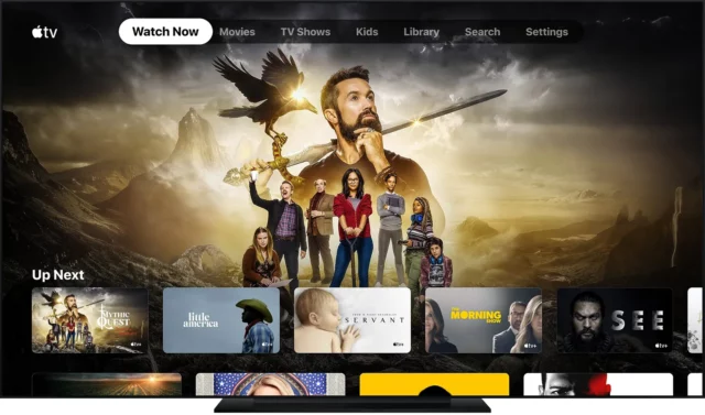Best Ways To Watch Apple TV In UK In 2023