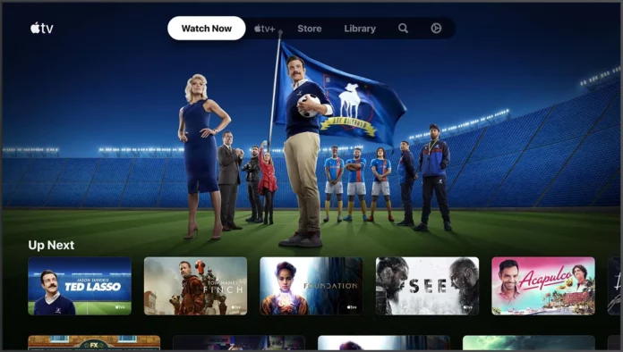 Best Ways To Watch Apple TV In UK In 2023