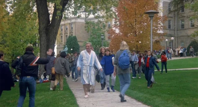 Where Was Back To School Filmed? A Classic Comedy From 80s!