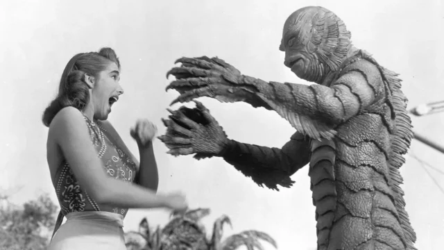 Where Was Creature From The Black Lagoon Filmed? A Sci Fi Flick From 1954!!